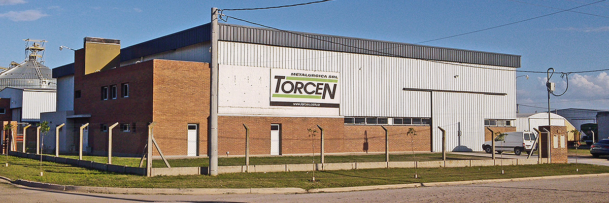 Torcen S.R.L. Fábrica de Agropartes