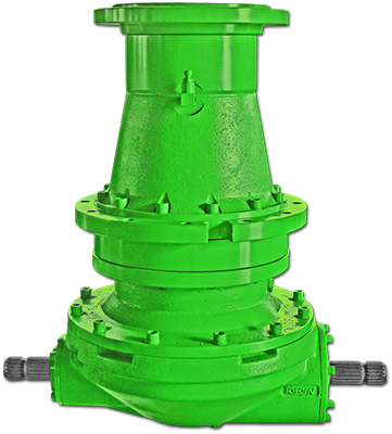 Reductor Epicicloidal para Mixer Vertical